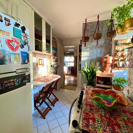 Apartamento Praia Da Costa 维拉维尔哈 外观 照片