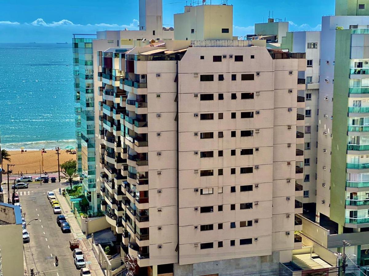 Apartamento Praia Da Costa 维拉维尔哈 外观 照片