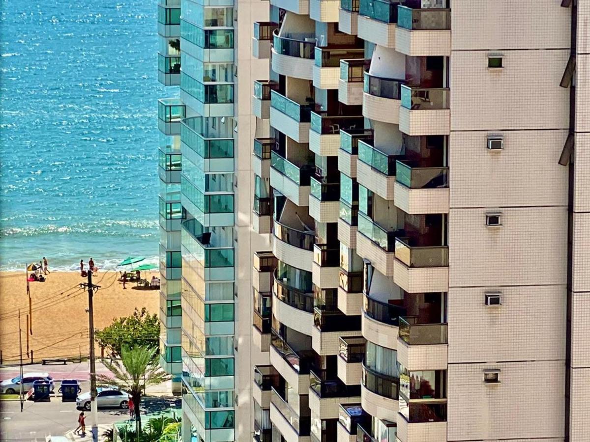 Apartamento Praia Da Costa 维拉维尔哈 外观 照片