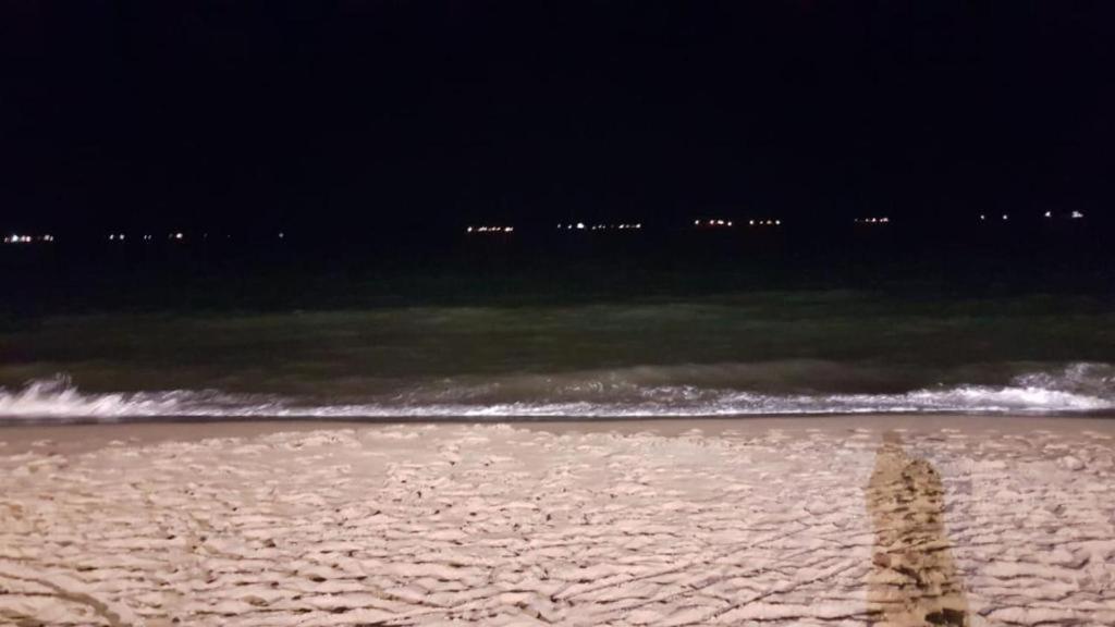 Apartamento Praia Da Costa 维拉维尔哈 外观 照片