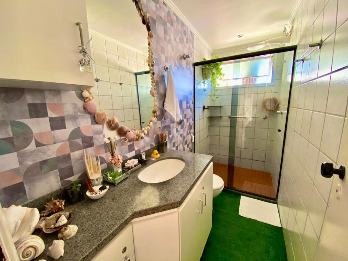 Apartamento Praia Da Costa 维拉维尔哈 外观 照片