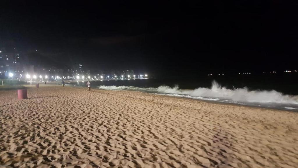 Apartamento Praia Da Costa 维拉维尔哈 外观 照片