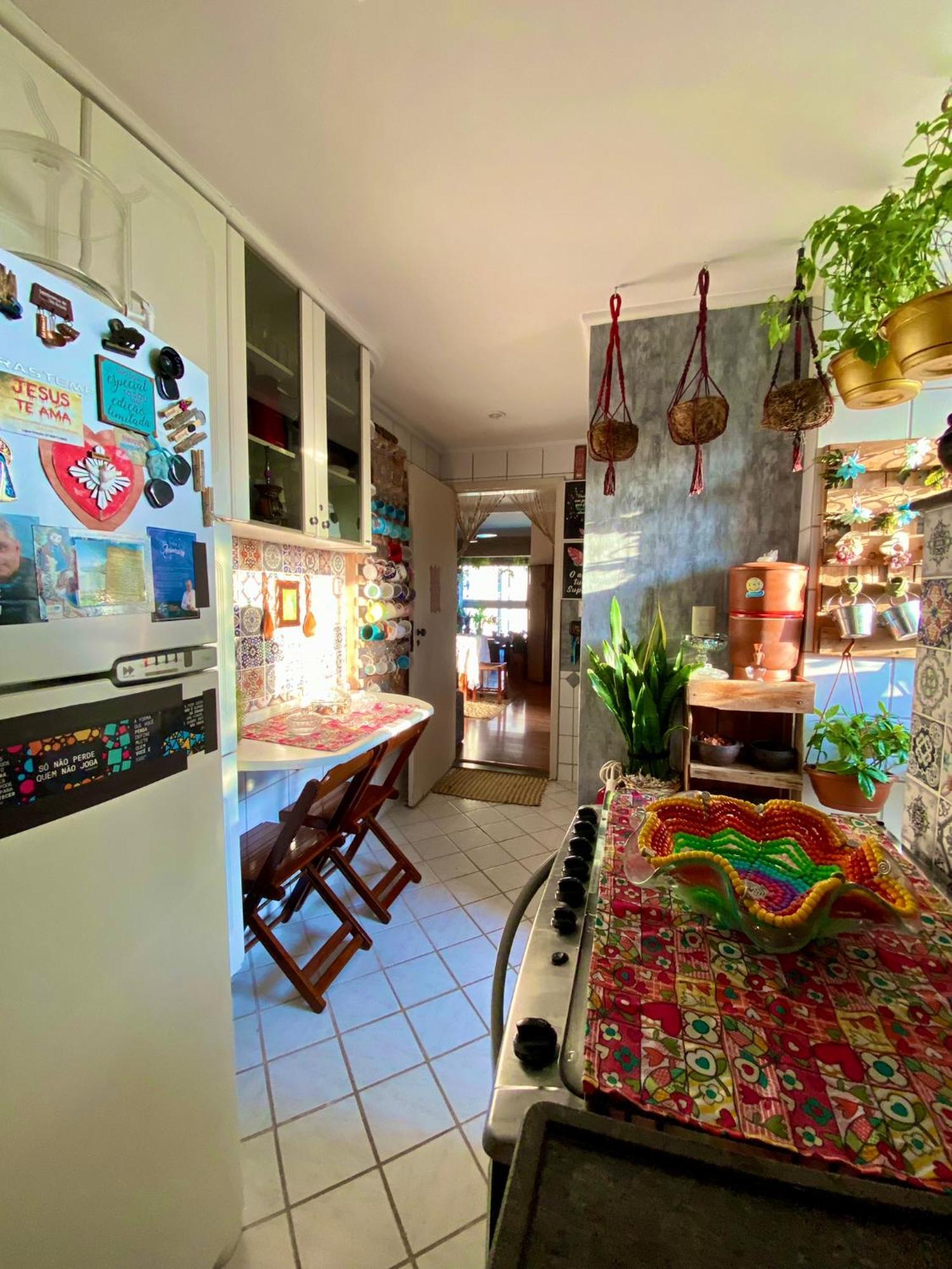 Apartamento Praia Da Costa 维拉维尔哈 外观 照片