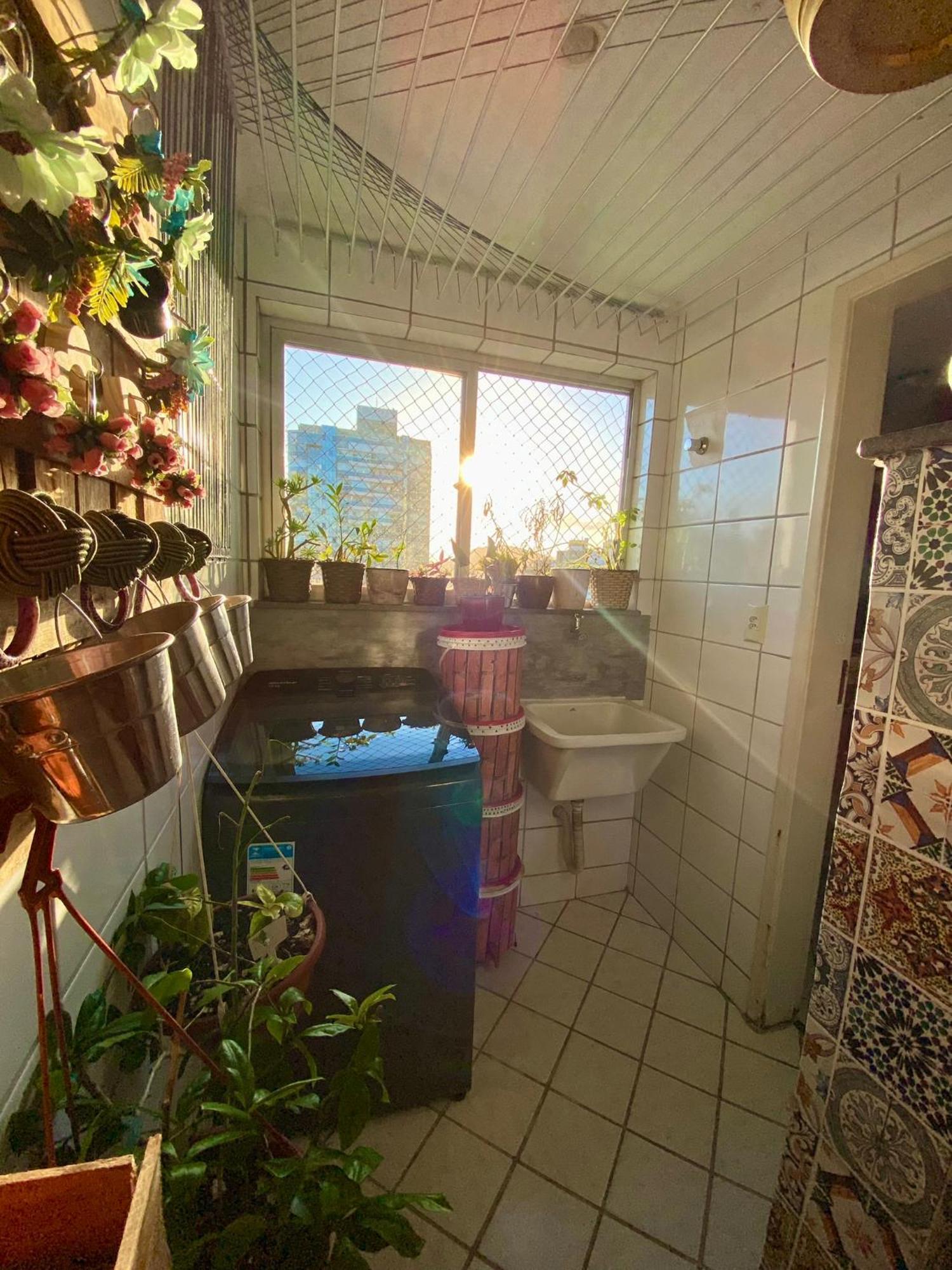 Apartamento Praia Da Costa 维拉维尔哈 外观 照片
