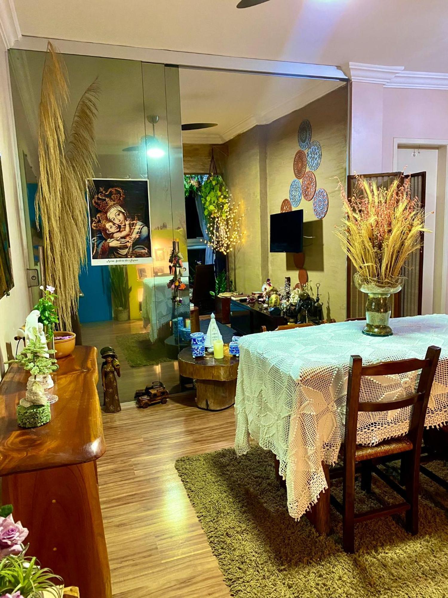 Apartamento Praia Da Costa 维拉维尔哈 外观 照片