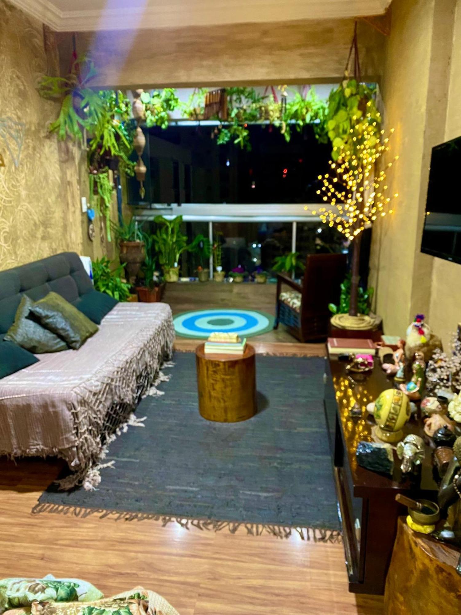 Apartamento Praia Da Costa 维拉维尔哈 外观 照片
