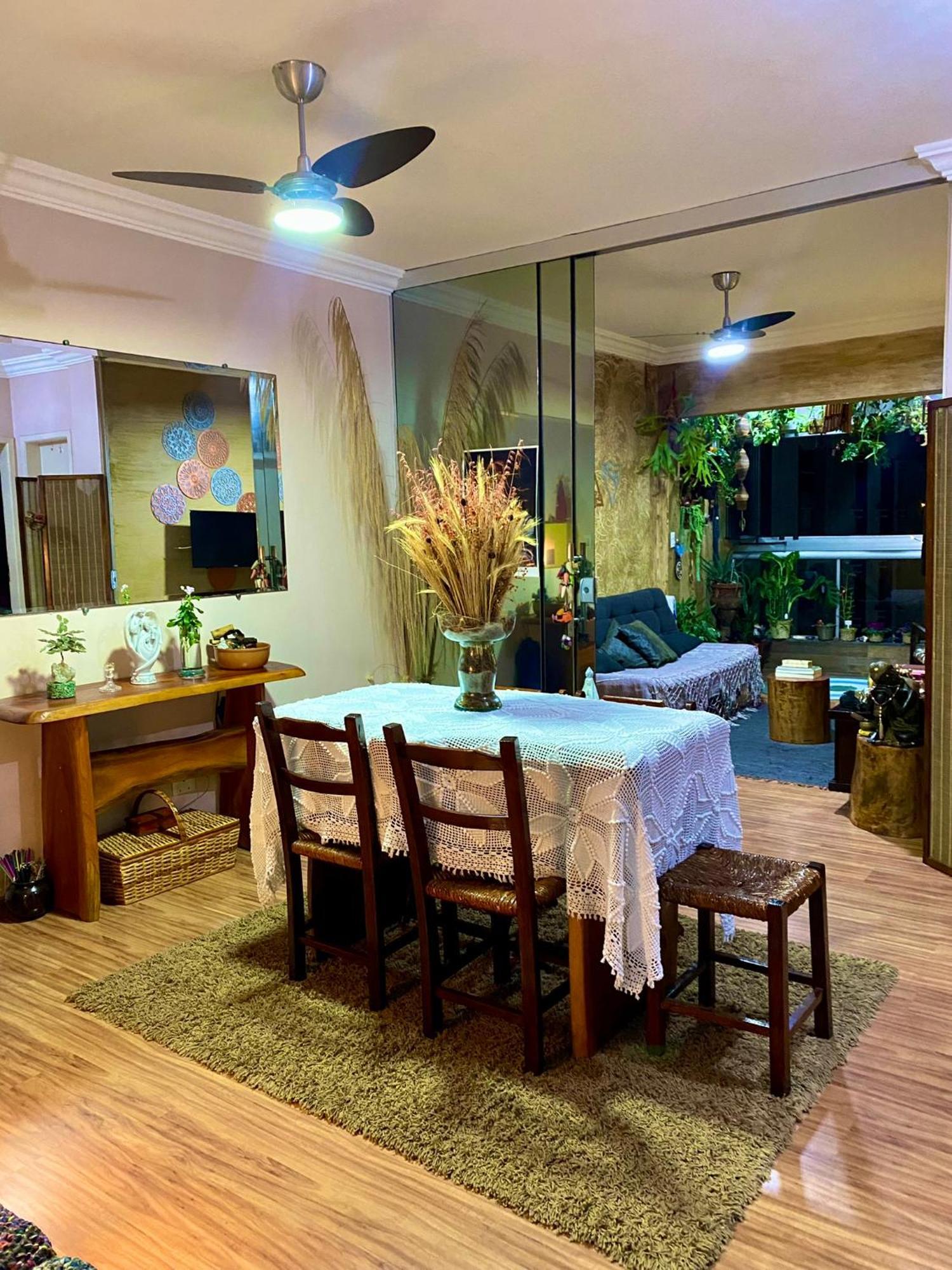 Apartamento Praia Da Costa 维拉维尔哈 外观 照片