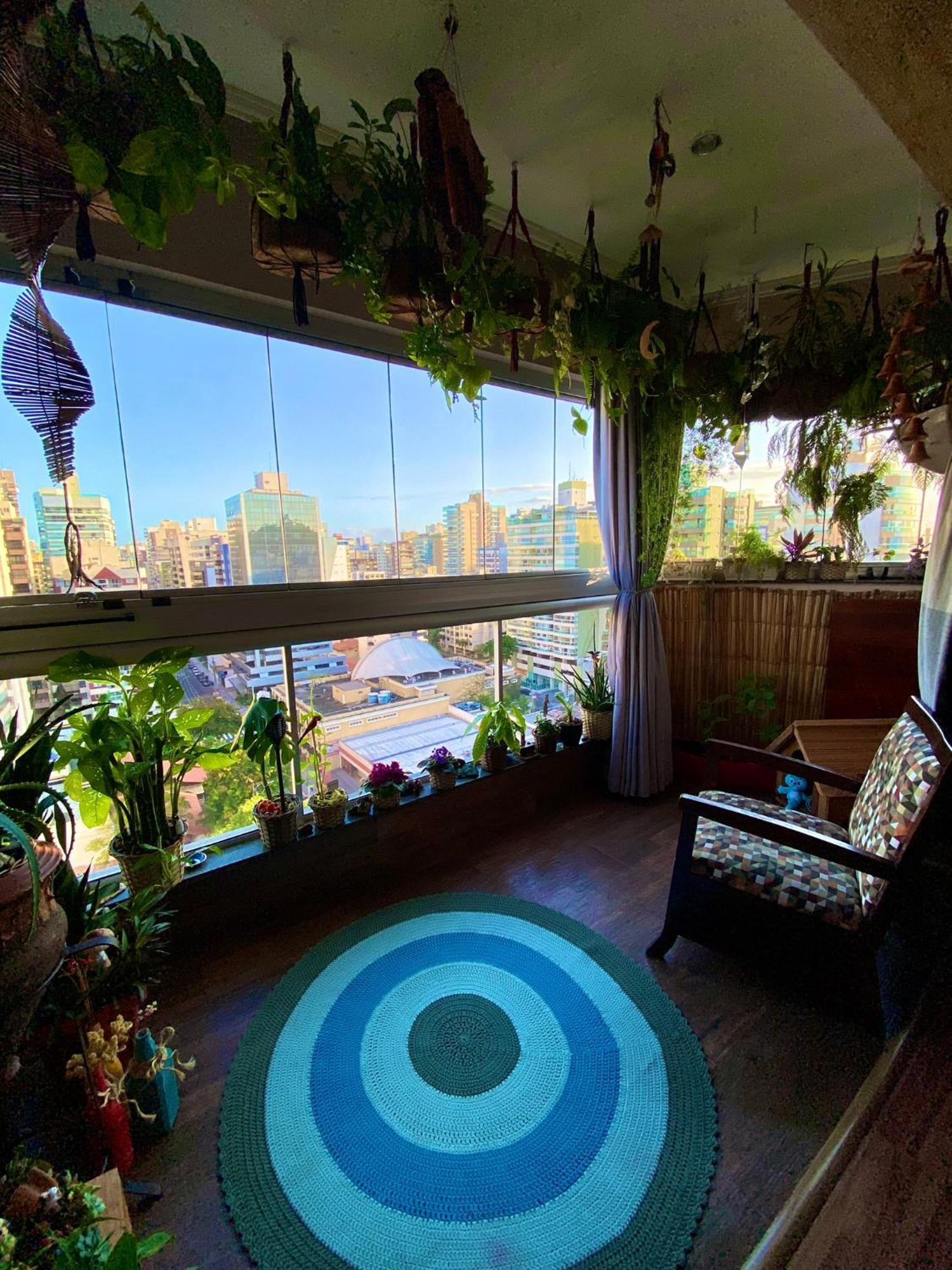 Apartamento Praia Da Costa 维拉维尔哈 外观 照片